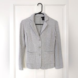 Tahari - XS Grey Blazer